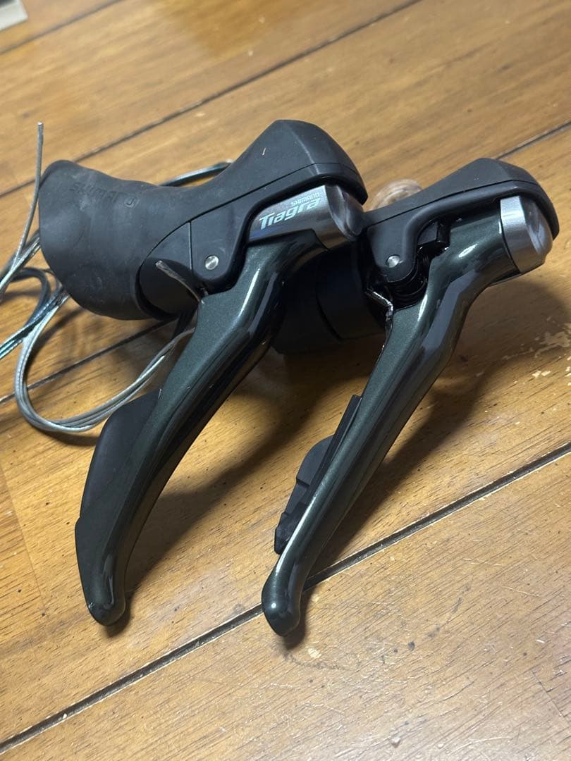 Shimano Tiagra ティアグラ　STI 10S