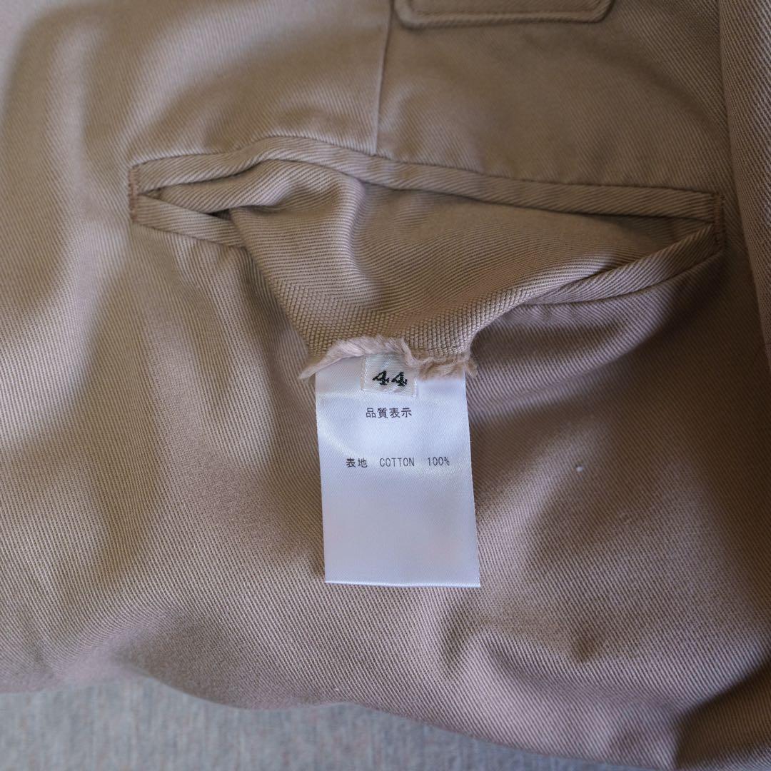 IGARASHI TROUSERS 44 五十嵐トラウザーズ デニム スラックス