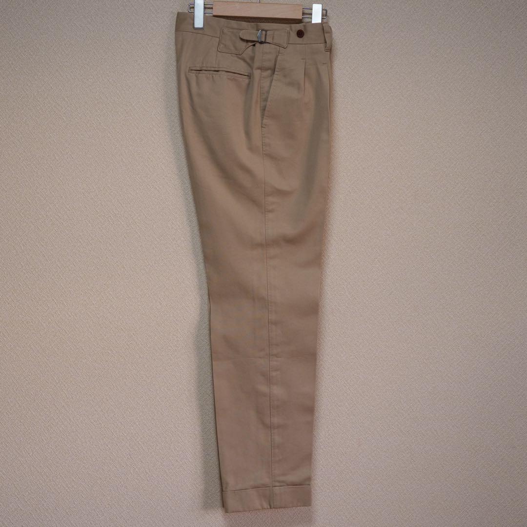 IGARASHI TROUSERS 44 五十嵐トラウザーズ デニム スラックス
