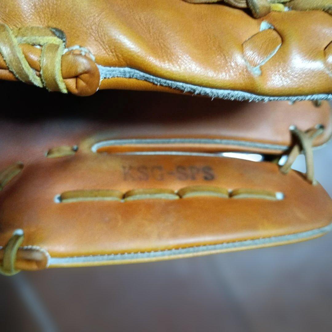 年末年始特別価格　久保田スラッガー　硬式外野手用　KSG-SPS