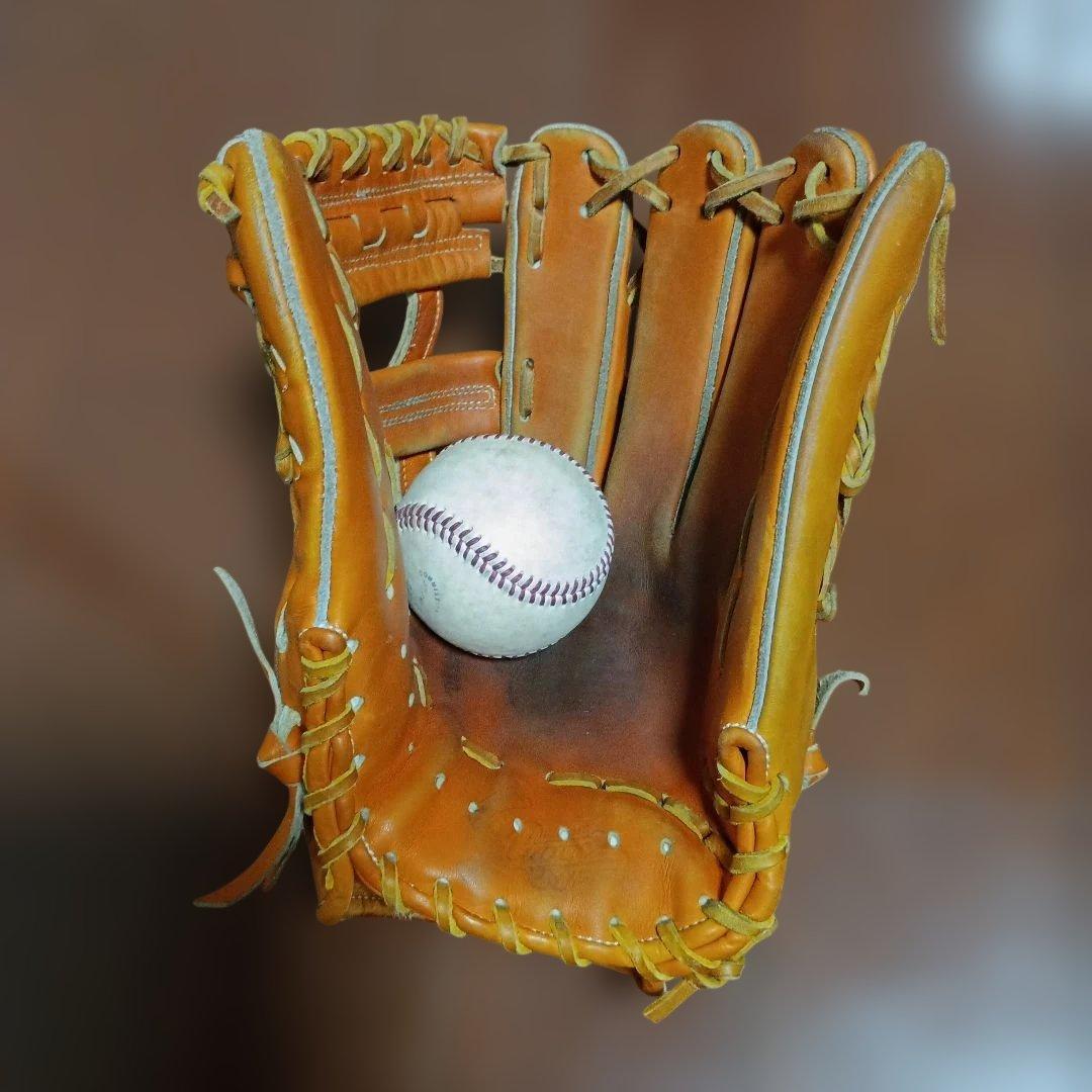 年末年始特別価格　久保田スラッガー　硬式外野手用　KSG-SPS