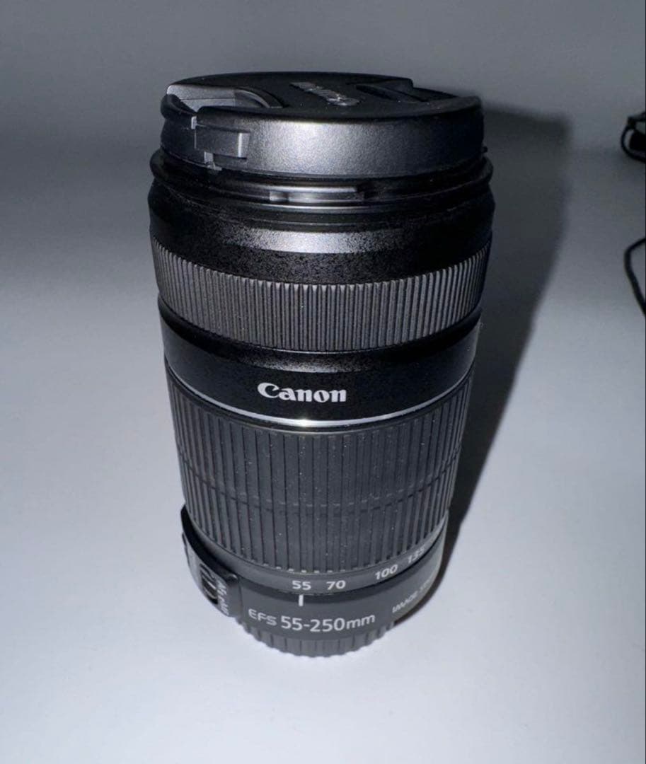 Canon EF-S 55-250mm IS II ズームレンズ