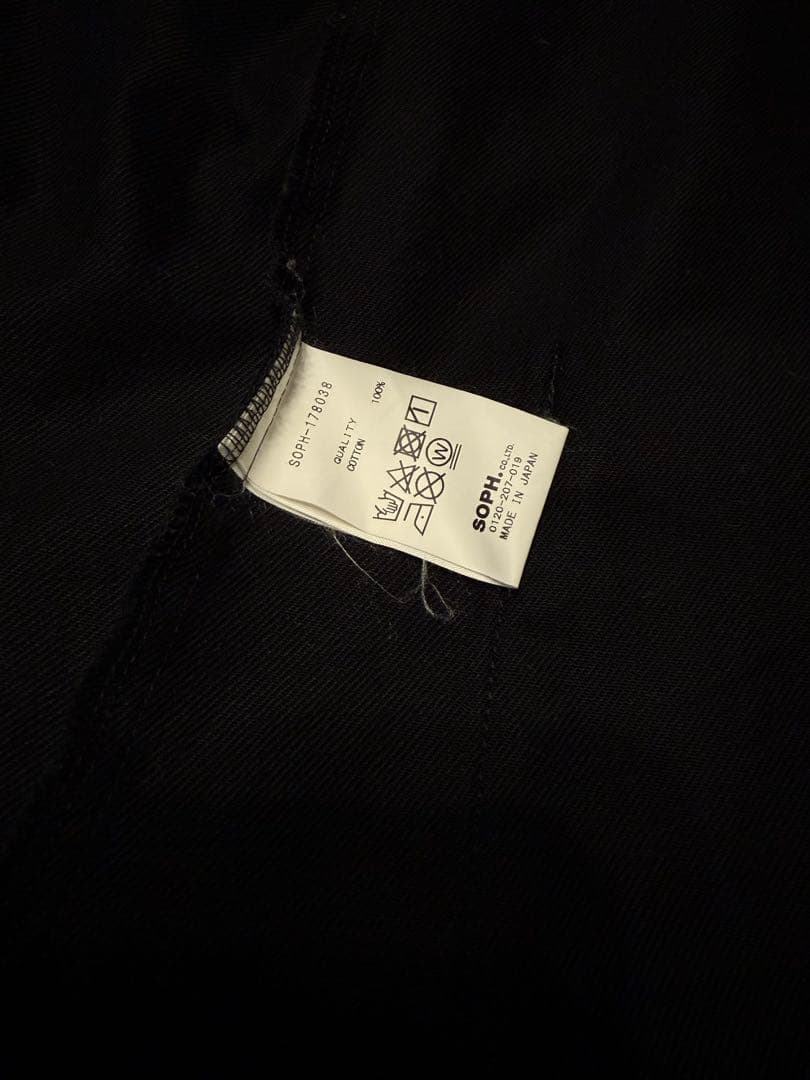 ジャケット・アウター SOPHNET. 17AW KUNG FU JACKET