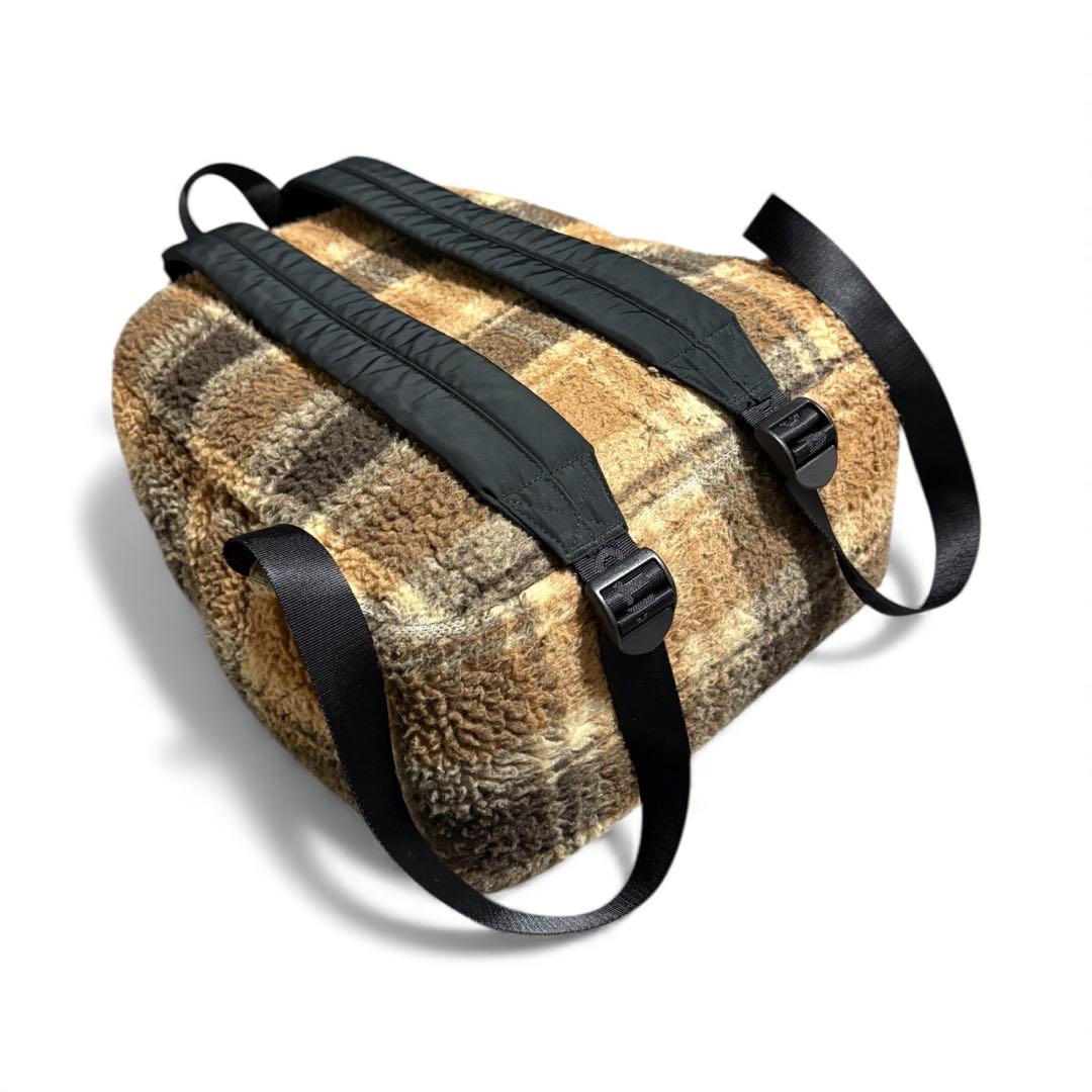 A BATHING APE boa bag 裏原 炎牙