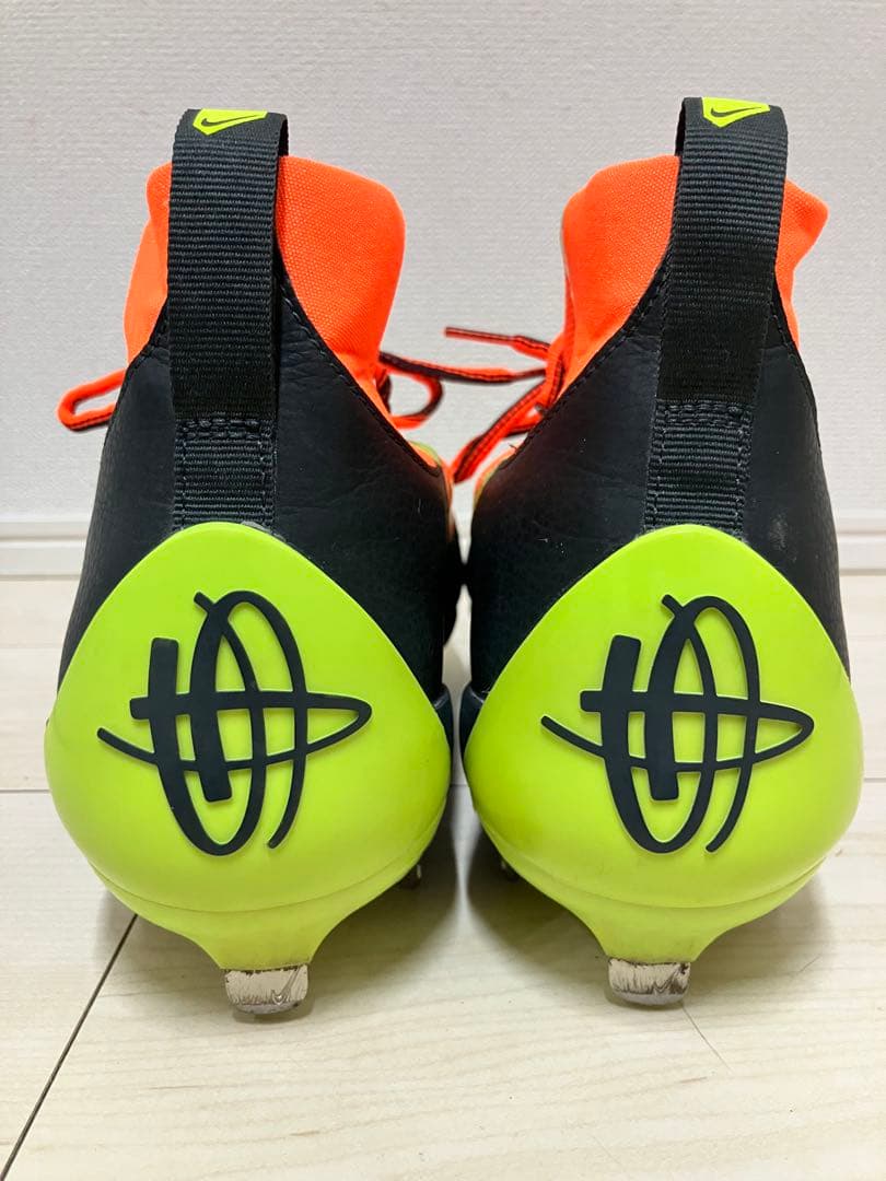 NIKE HUARACHE 8 ELITE 野球スパイク 27.5