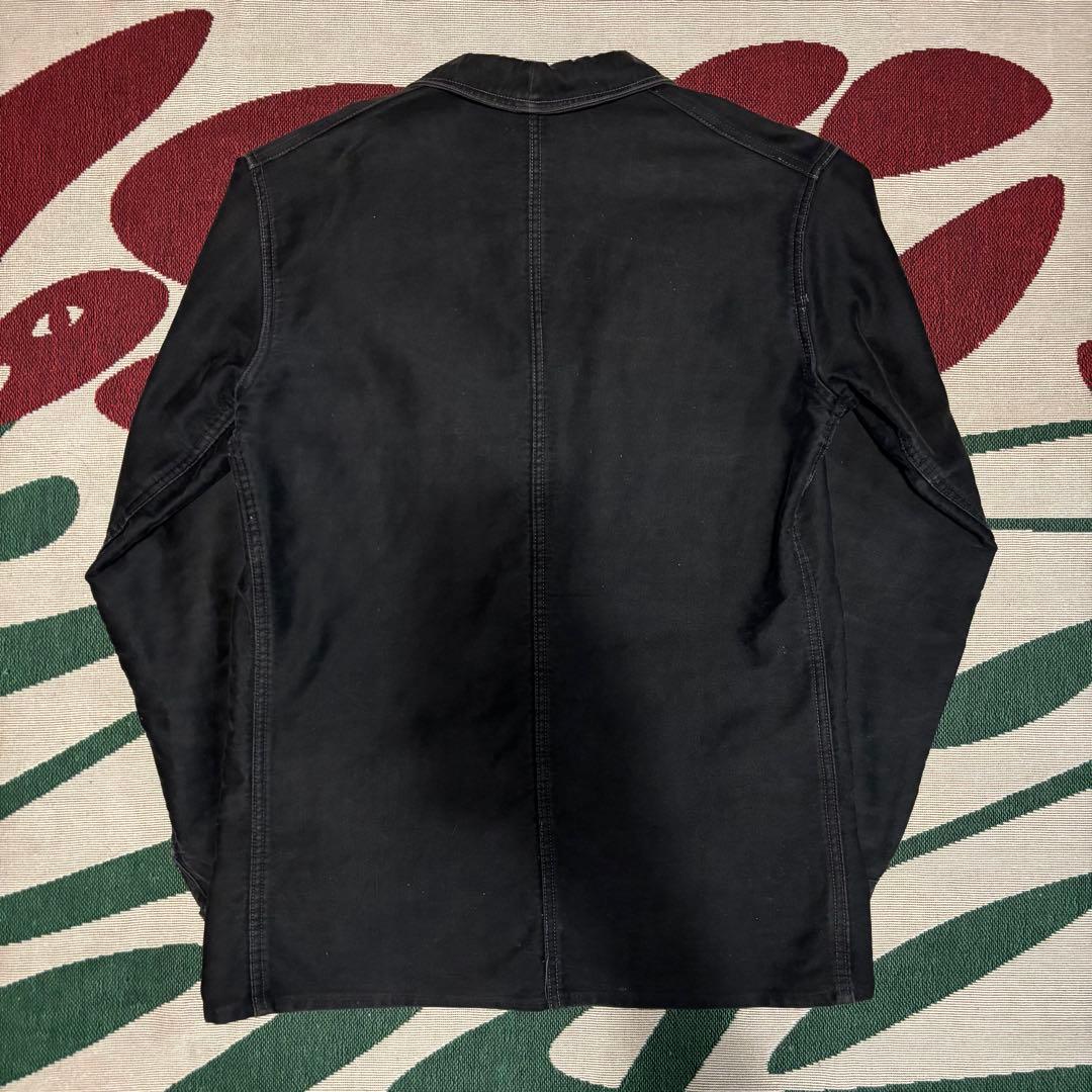 40s ブラックモールスキン　[Le Mont-Rouge]