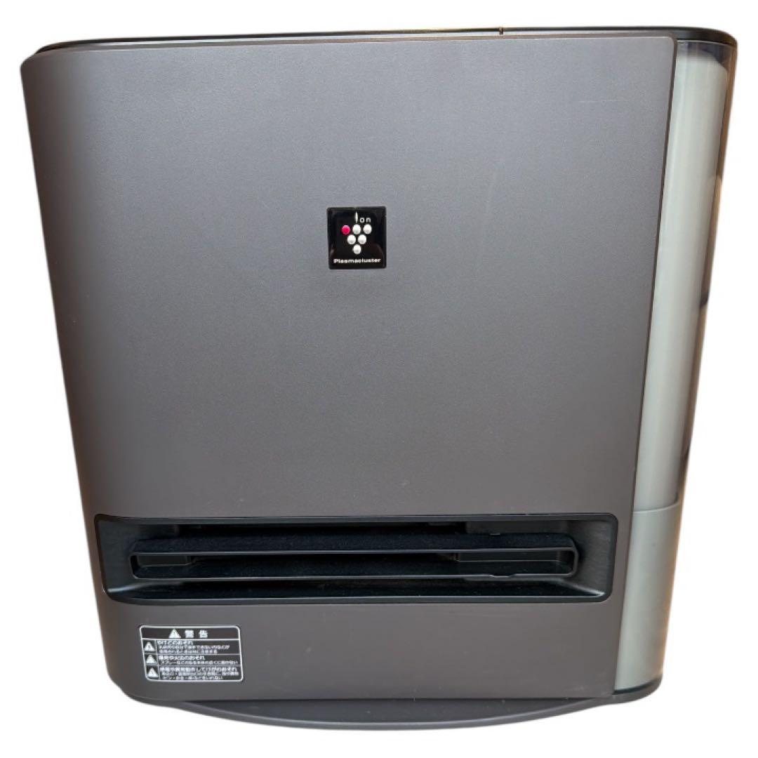 シャープ 加湿セラミックファンヒーター HX-SK12-T