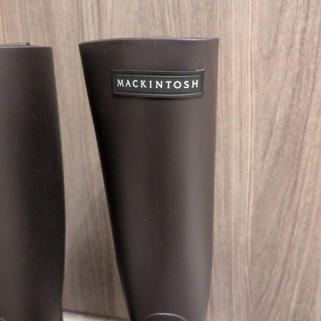 MACKINTOSH　WISTON　レインブーツ　マッキントッシュ