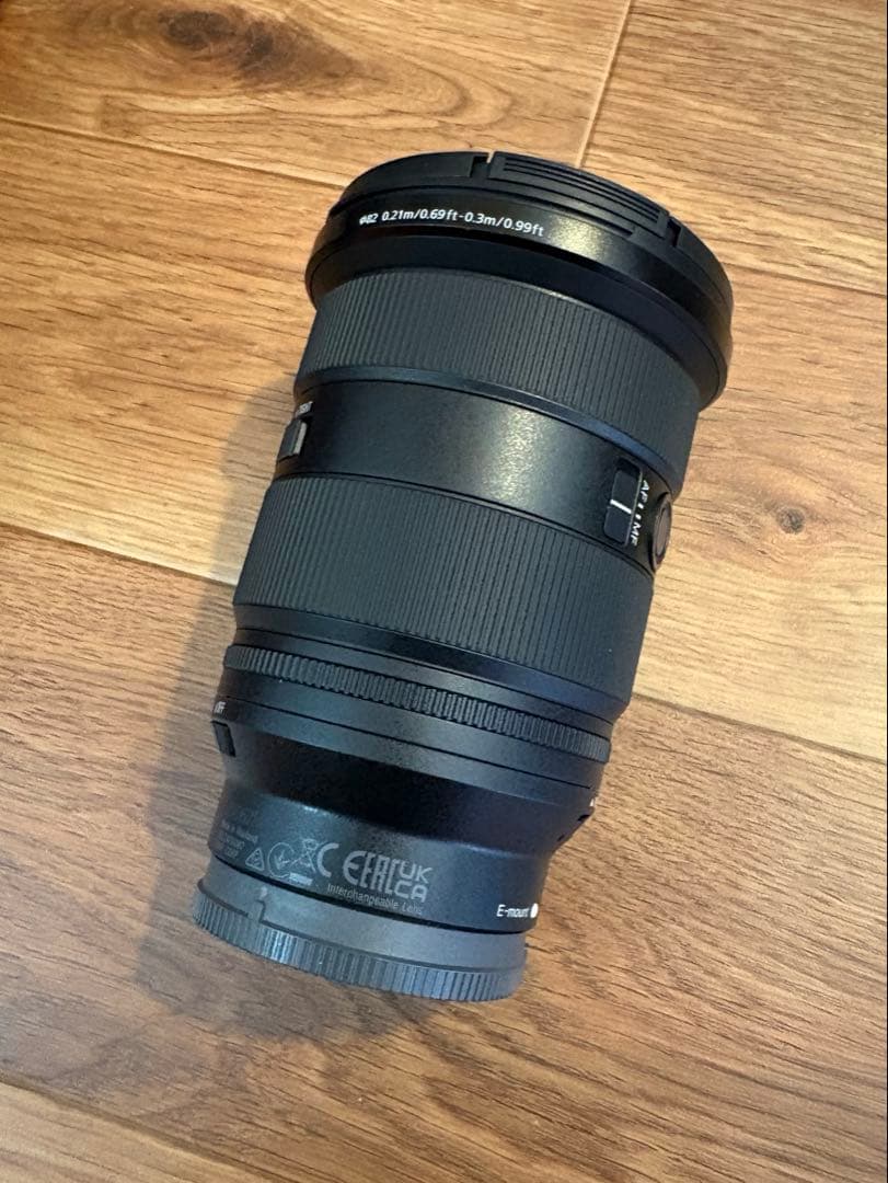 レンズ(ズーム) SONY FE 24-70mm F2.8 GM II SEL2470GM2