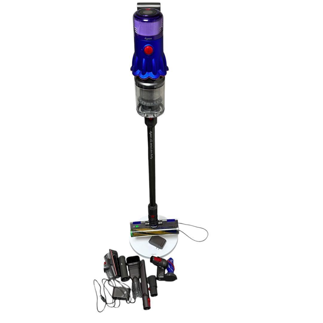 【大幅値下げ】Dyson SV20FF V12 Detect Slim