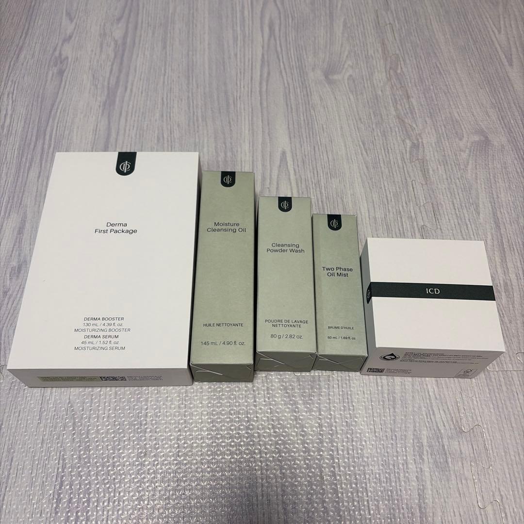 正規品◇インセルダム◇6点セット