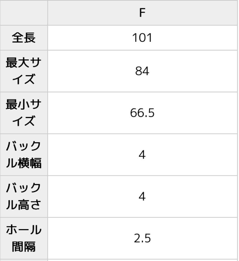 【美品】shinzone PLUMP BELT ベルト　本革　レザー