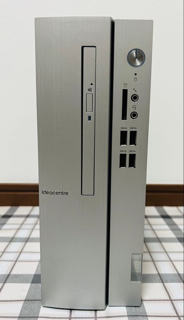 Lenovo 90LXデスクトップパソコンOffice/SSD256G/16G