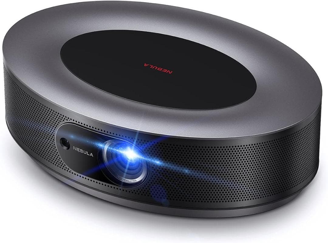 人気✨画面投影NG　Anker Nebula Cosmos Max