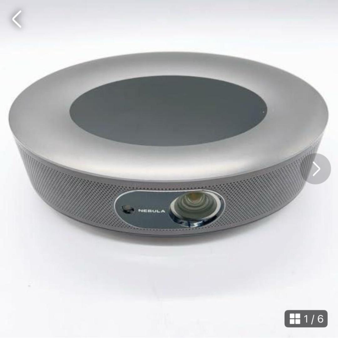 人気✨画面投影NG　Anker Nebula Cosmos Max