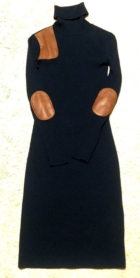 RALPH LAUREN ニットワンピース