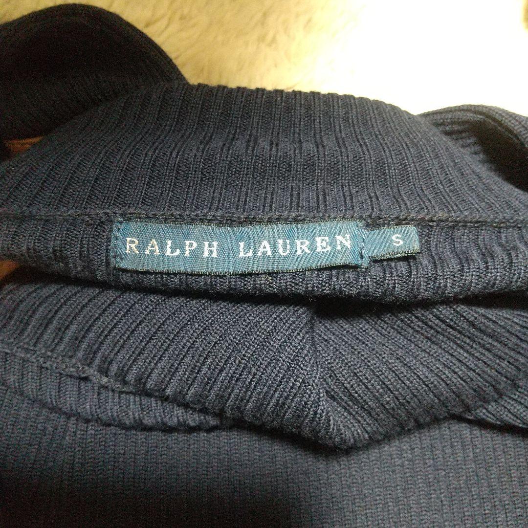 RALPH LAUREN ニットワンピース