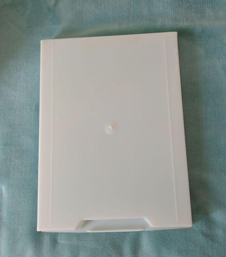 【 HOEI】 21手のりステンレス ホワイト 縦網