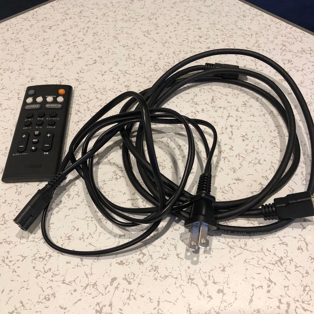 YAMAHA YAS-109 スピーカー