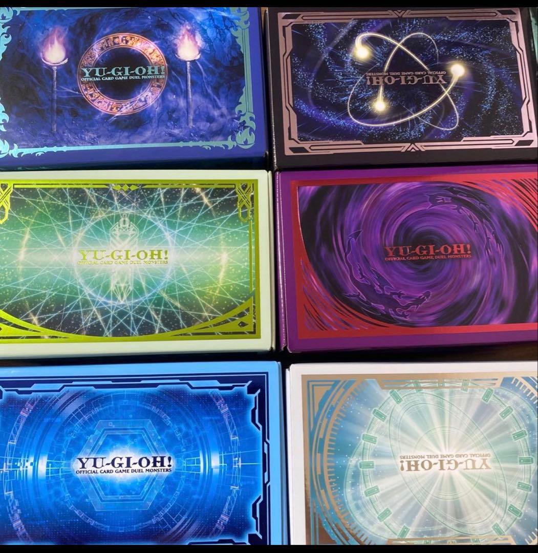 遊戯王　プリズマティックサモン　サプライのみ　6種コンプ