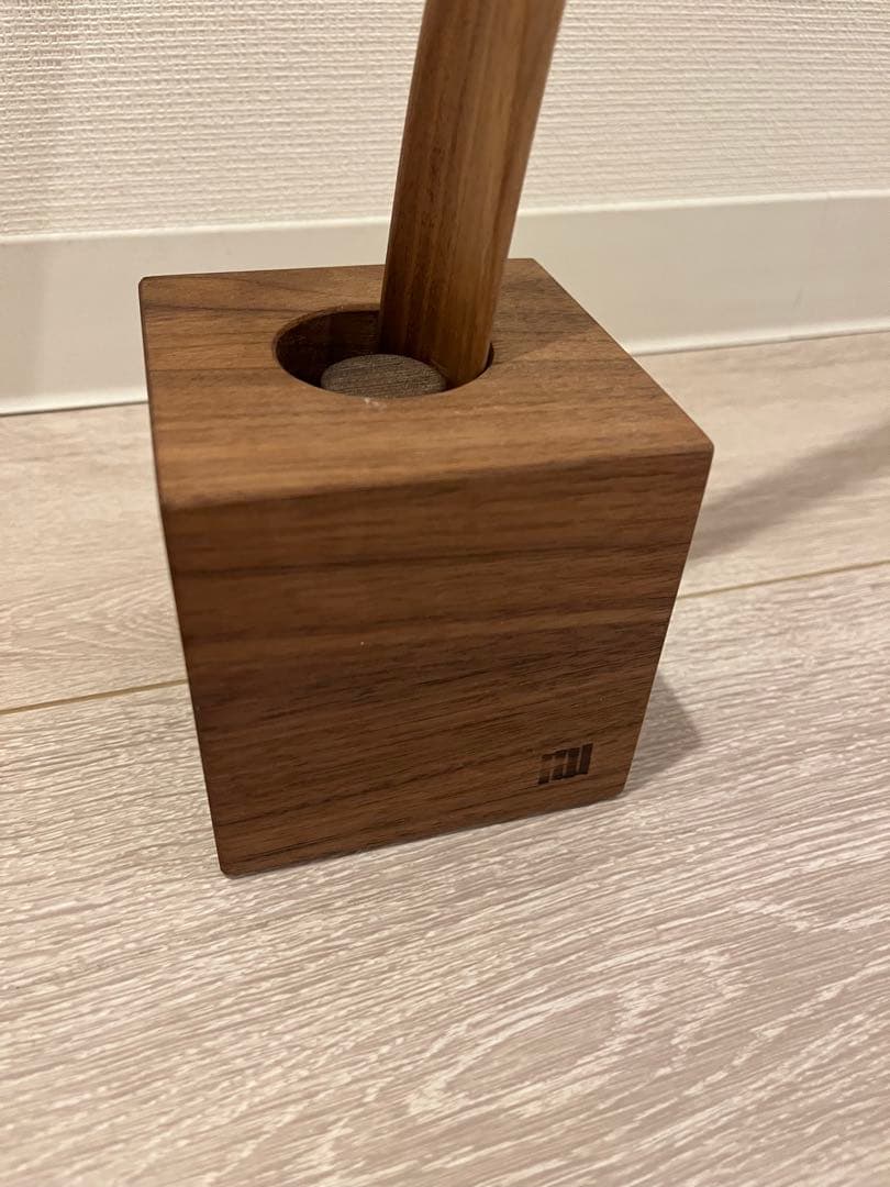 マスターウォール シューホーン SHOE HORN 木製 靴べら 【美品】