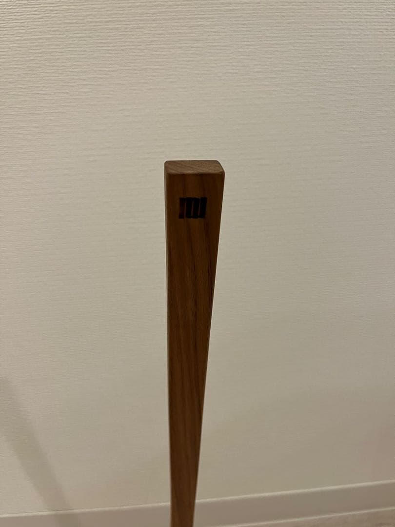 マスターウォール シューホーン SHOE HORN 木製 靴べら 【美品】