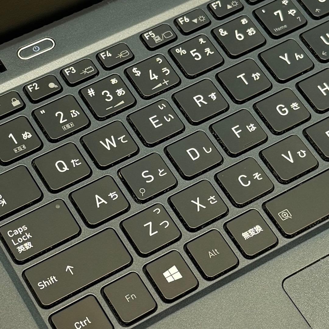 019美品 i7 第11世代 dynabook G83/HS office