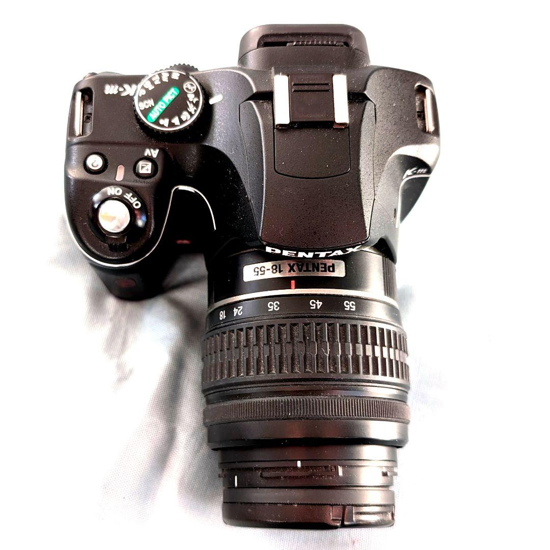 ペンタックス　k-m