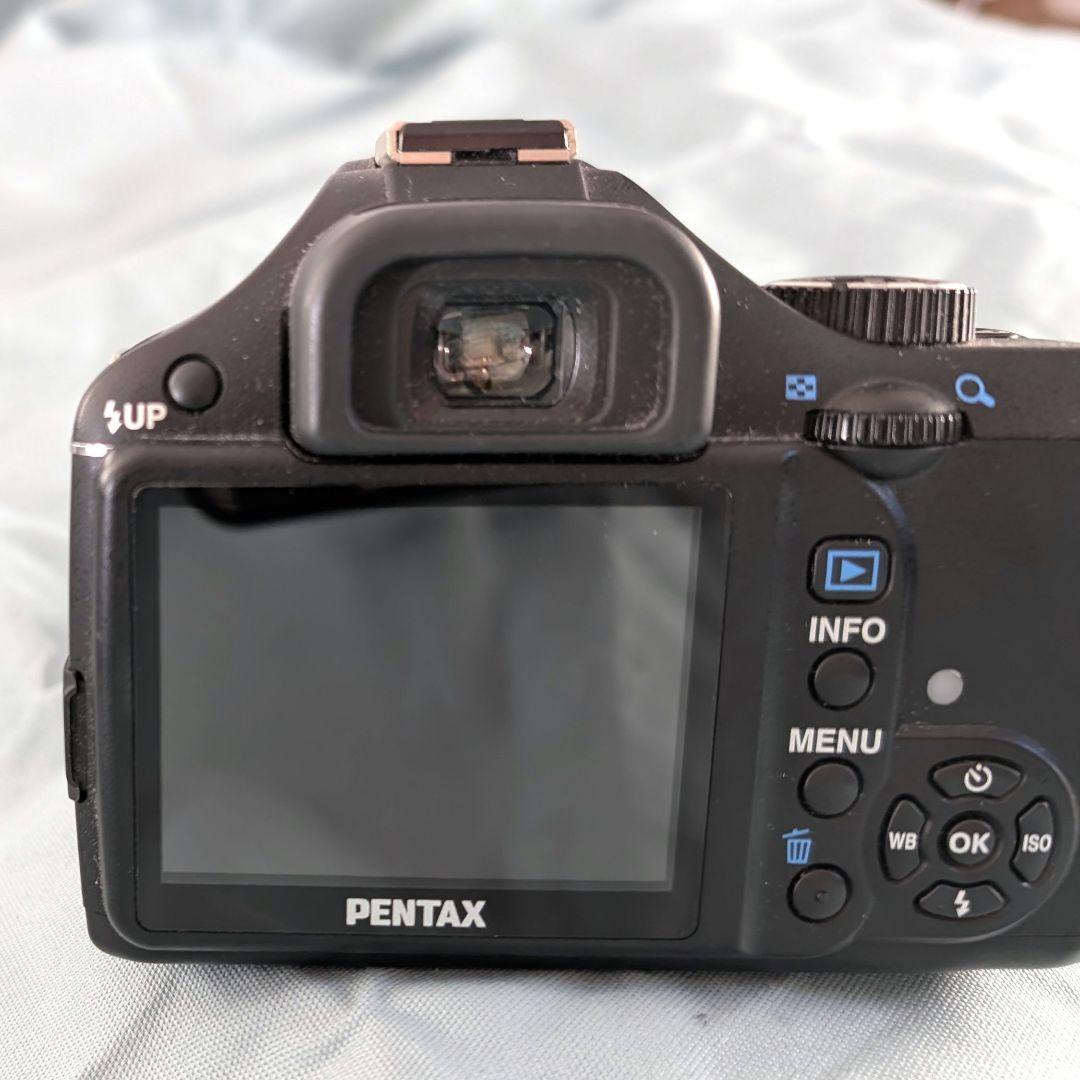 ペンタックス　k-m