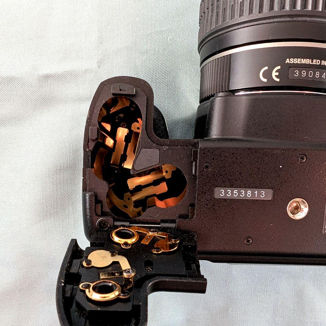 ペンタックス　k-m