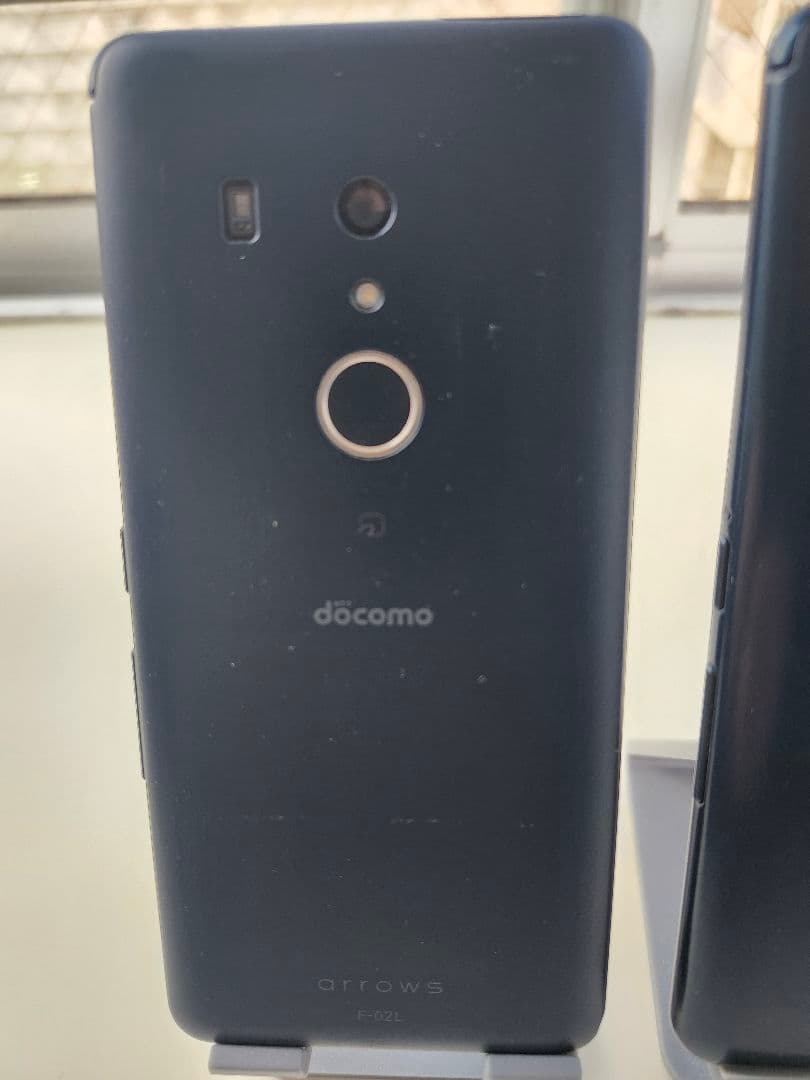 docomo SH-01L 5台 F-02L 5台 スタンド10台USB充電器付