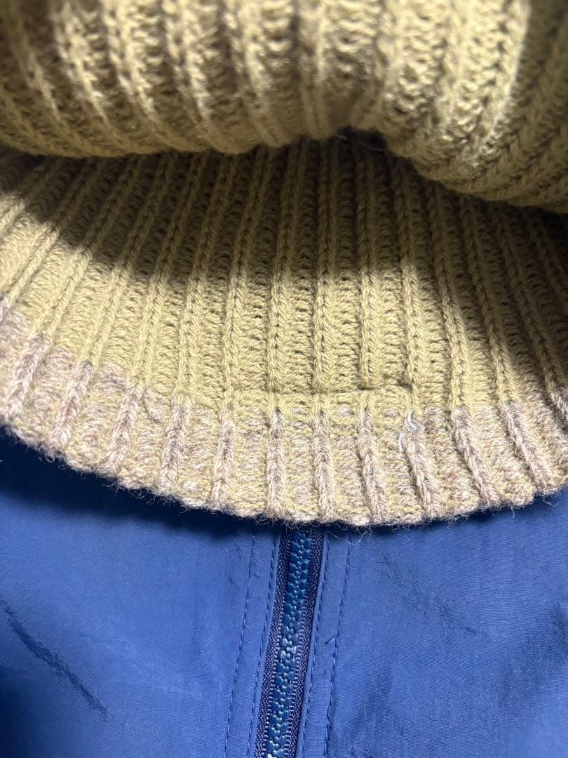 supreme シュプリーム　patagonia パタゴニア　パタロゴ　ビーニー