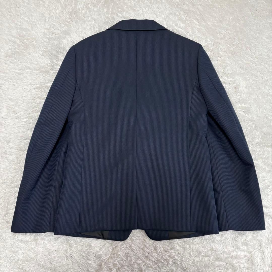 【完品！フォーマル5点】ワンダーファクトリー 卒服 160 キッズ ネイビー