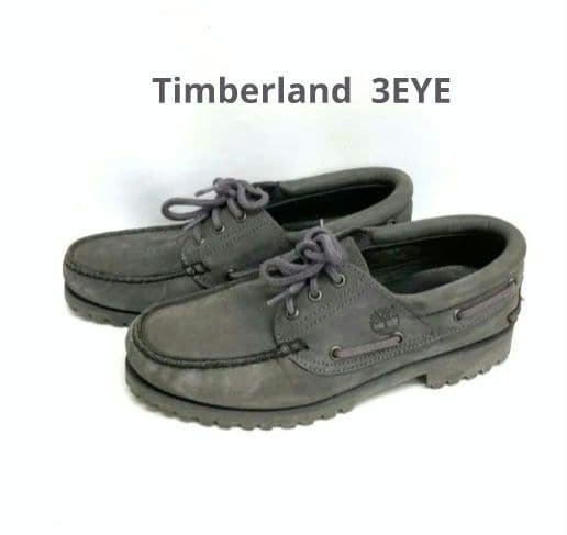 美品　Timberland ティンバーランド 3EYE size26cm　OVY