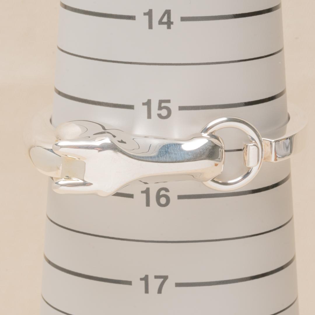 にゃんこ様　Hermès Galop Bangle Bracelet SH