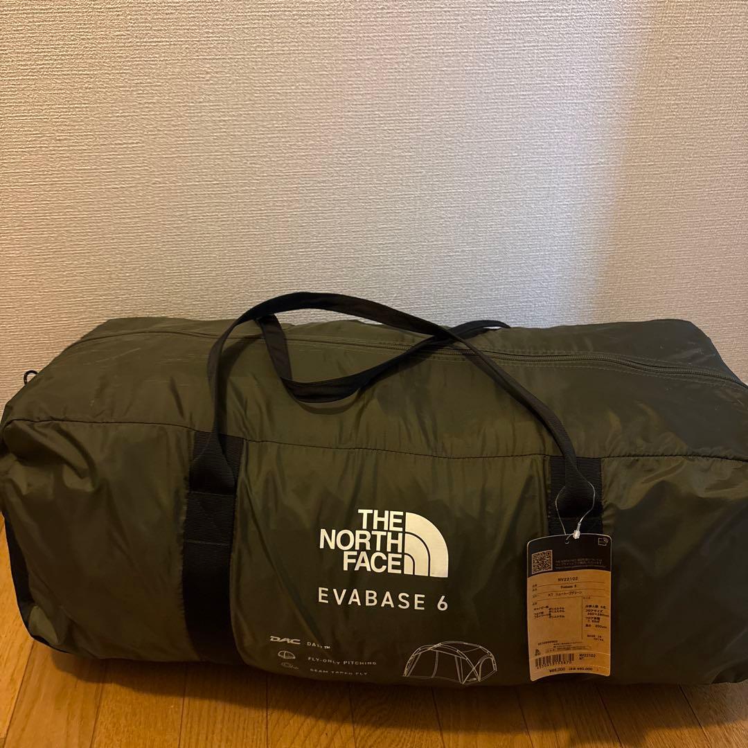 THE NORTH FACE EVABASE 6 エバベース6