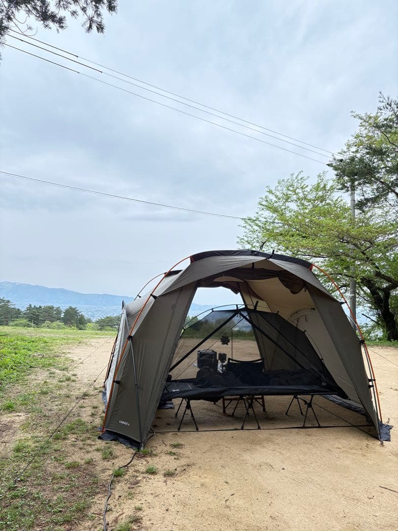 THE NORTH FACE EVABASE 6 エバベース6