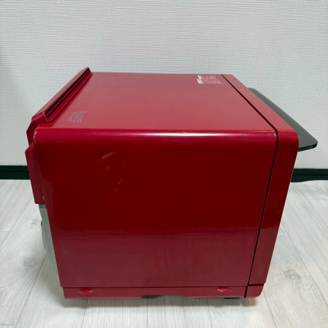 シャープ ウォーターオーブン ヘルシオ AX-XS500-R