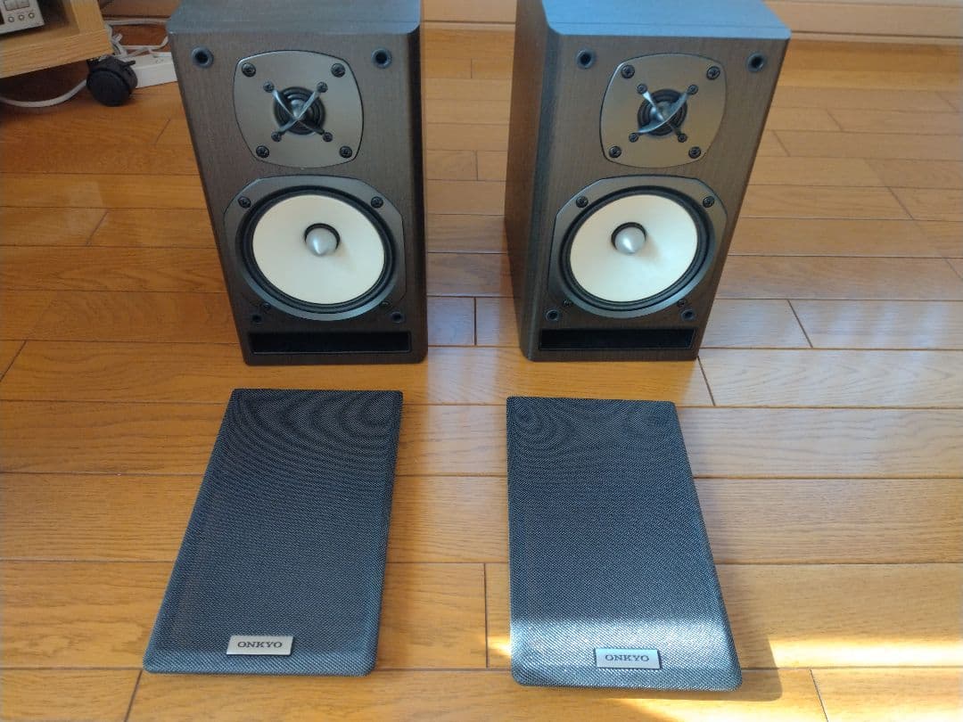 タケ。 ONKYO X-NFR7FX ハイレゾ対応 CDユニット交換