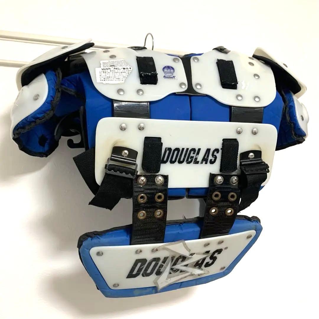 ★値下げ　DOUGLAS QB XS ショルダーパッド XS ダグラス