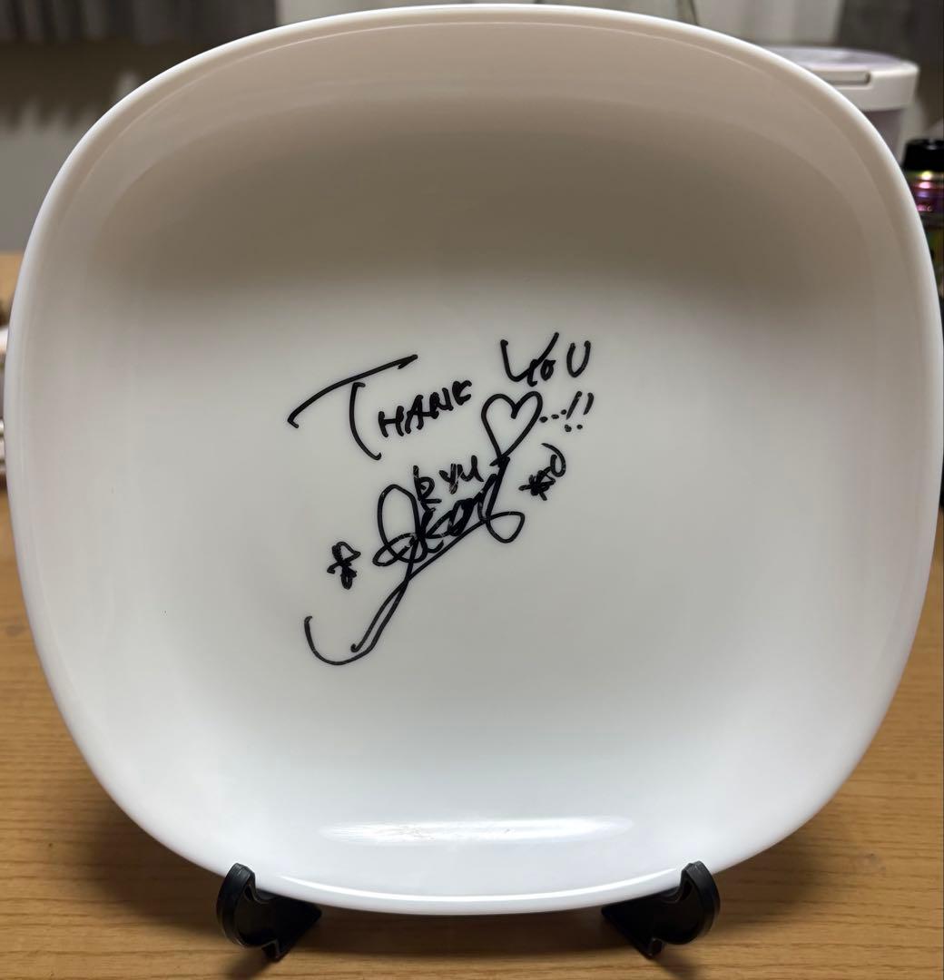 る*る様 新品　ダーツPHOENIXグッズ　大城明香利選手