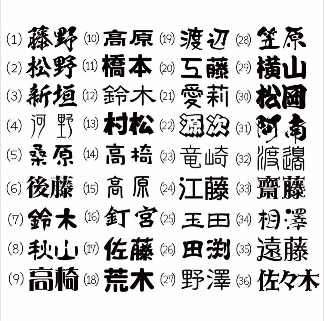 ネームタグ ゴルフ イニシャルタグ ネームプレート ◾︎ 白黒◾︎ ベルト付