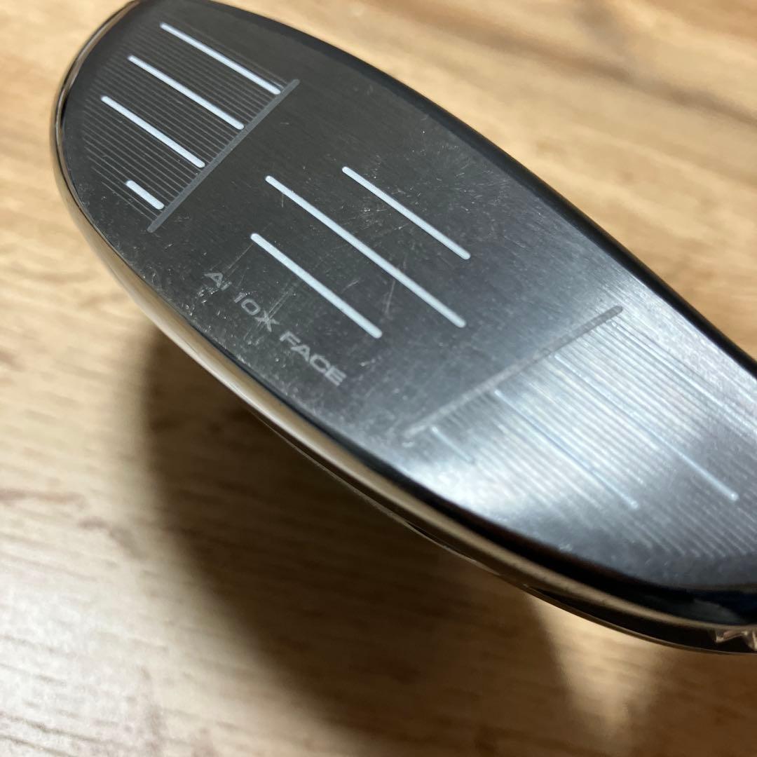 キャロウェイ ELITE エリート 3HL 純正シャフト ヘッドカバー付