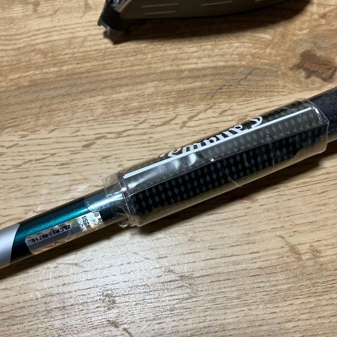 キャロウェイ ELITE エリート 3HL 純正シャフト ヘッドカバー付