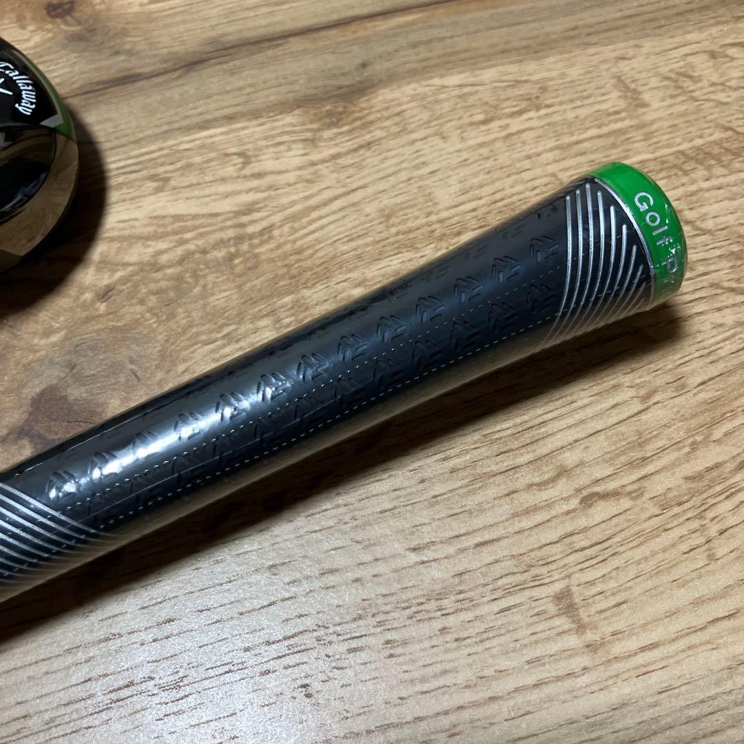 キャロウェイ ELITE エリート 3HL 純正シャフト ヘッドカバー付