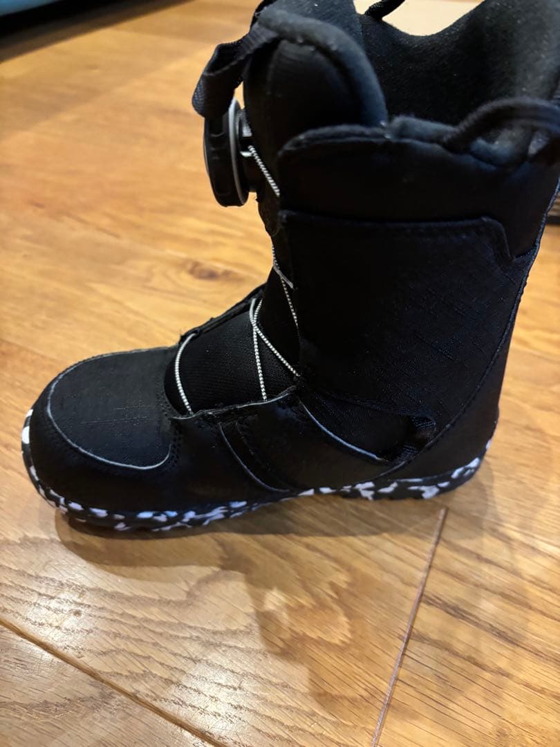 Burton キッズ　BOAスノーボードブーツ 19.5cm
