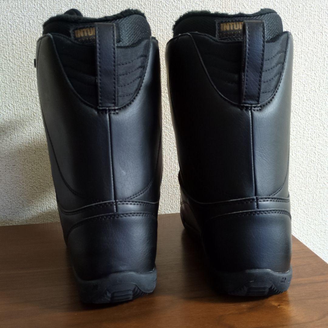 K2 スノーボードブーツ BOAシステム ブラック