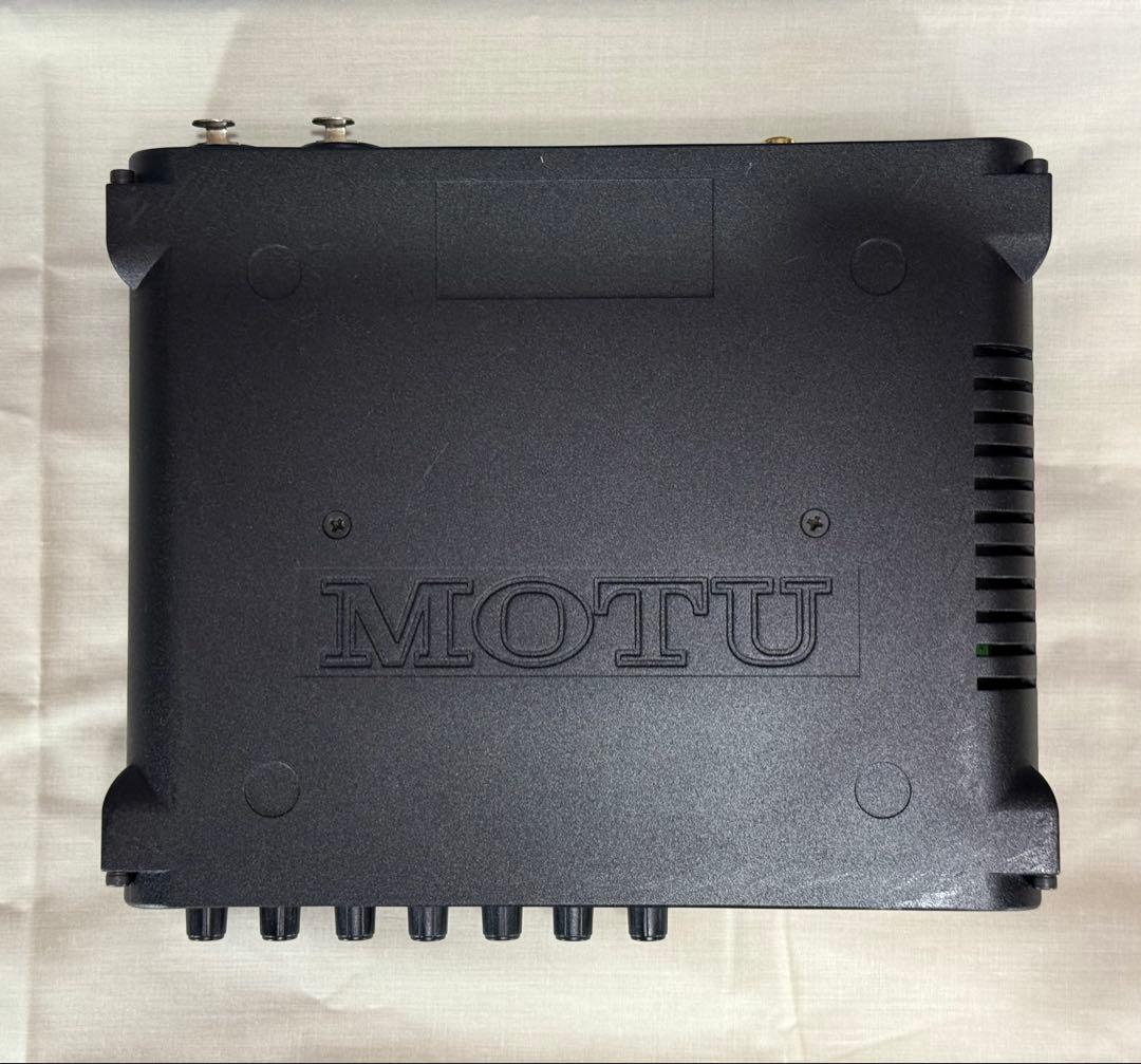 MOTU AudioExpress オーディオインターフェイス