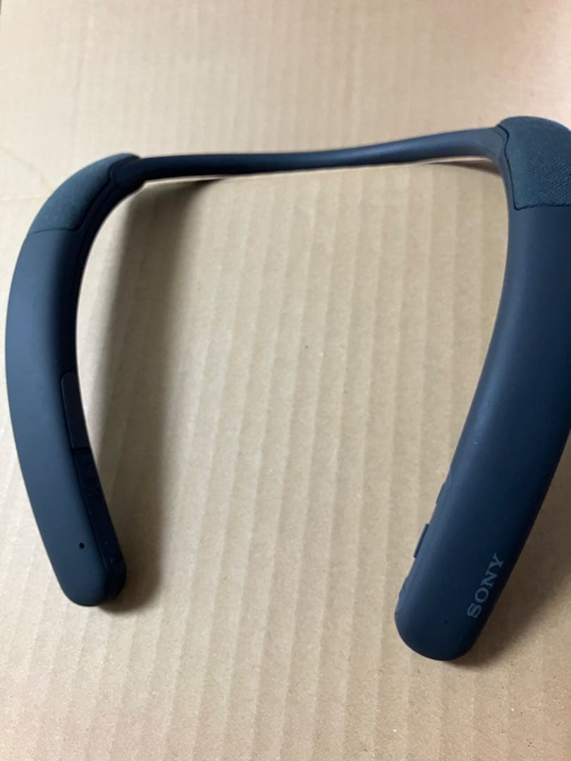 SONY ネックバンドスピーカーSRS-NB10