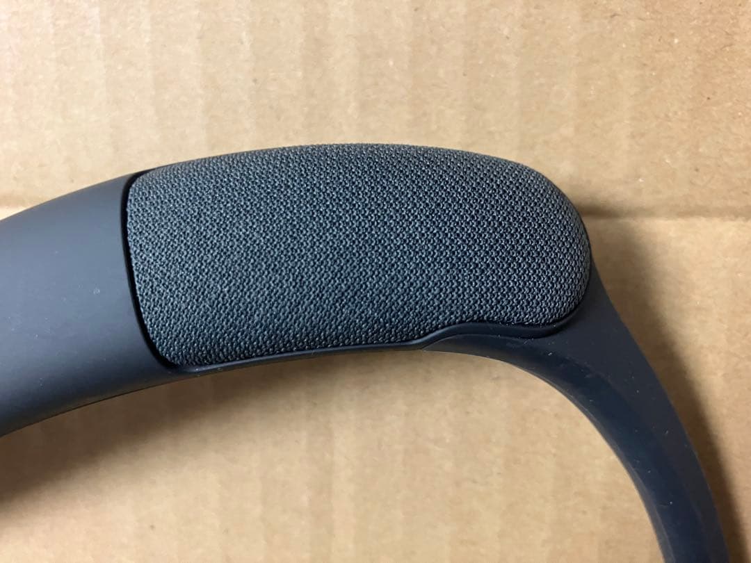 SONY ネックバンドスピーカーSRS-NB10